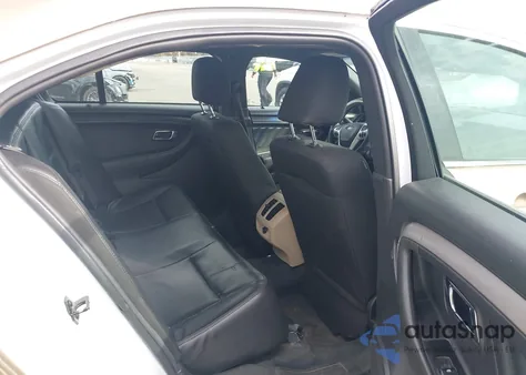 2015 Ford Police Interceptor z USA, uszkodzony, nr VIN 1FAHP2MK5FG178529